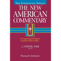 1, 2 Peter, Jude: An Exegetical and Theological Exposition of Holy Scripture Volume 37 - Hardcover