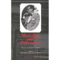 Musicology and Performance - Hardcover
