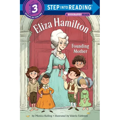 Eliza Hamilton: Founding Mother - Paperback
