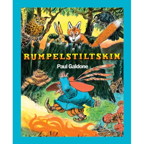 Rumpelstiltskin Big Book - Paperback
