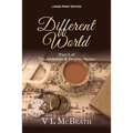 Different World: Part 5 of The Ambition & Destiny Series - Paperback