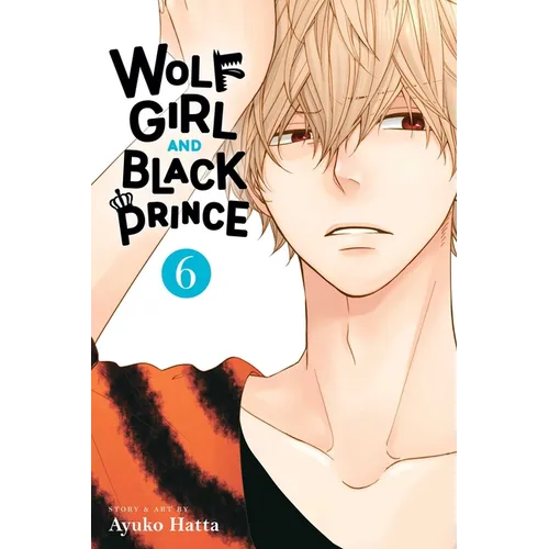 Wolf Girl and Black Prince, Vol. 6 - Paperback