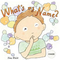 What's my name? CHASE - Paperback