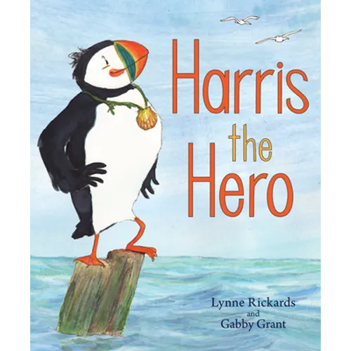 Harris the Hero: A Puffin's Adventure - Paperback