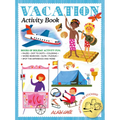 Vacation Activity Book - Paperback