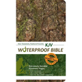Waterproof New Testament with Psalms and Proverbs-KJV - Paperback