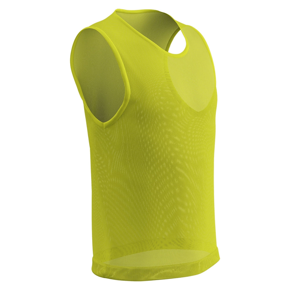 CHAMPRO SCRIMMAGE MICRO MESH SOCCER PINNIE 6 PACK