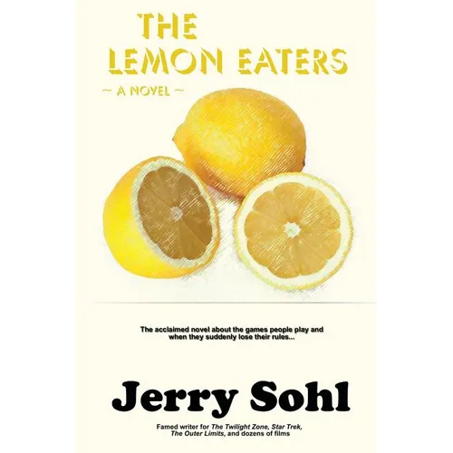 The Lemon Eaters - Paperback