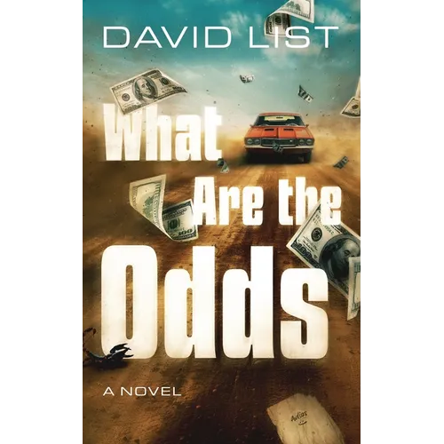 What Are the Odds - Hardcover