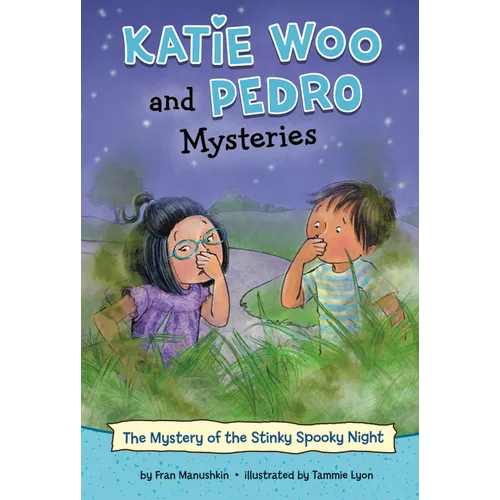 The Mystery of the Stinky, Spooky Night - Paperback