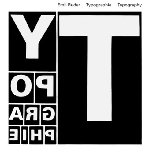 Typographie: A Manual of Design - Hardcover