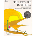 The Desert Is Theirs - Paperback