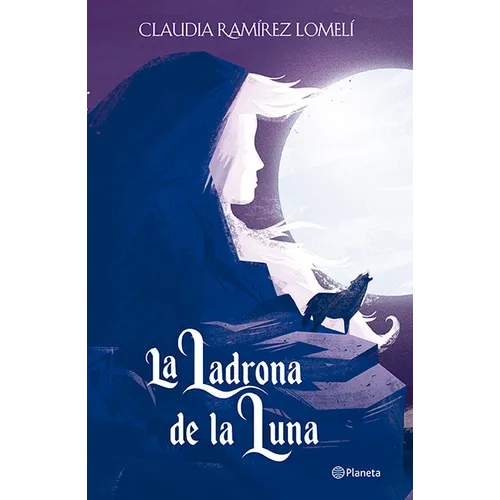 La Ladrona de la Luna / The Thief of the Moon - Paperback