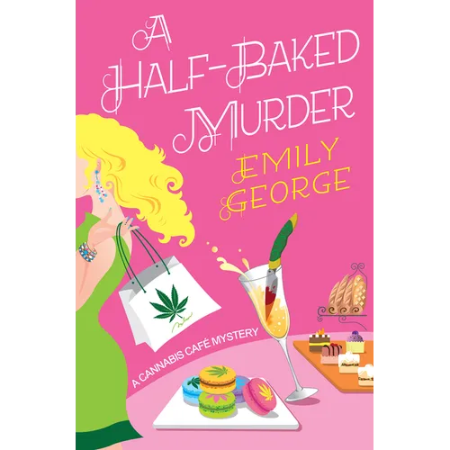 A Half-Baked Murder - Paperback