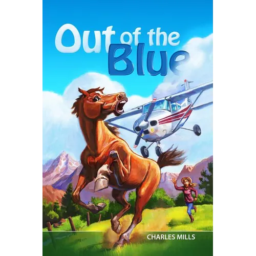 Out of the Blue - Paperback