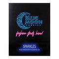 Sparkles Foiled Spandex Fabric Color Card | Blue Moon Fabrics