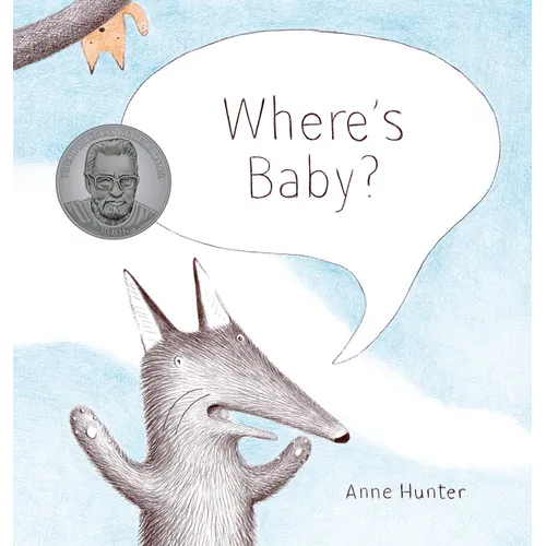 Where's Baby? - Hardcover