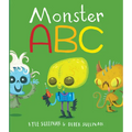 Monster ABC - Board Book