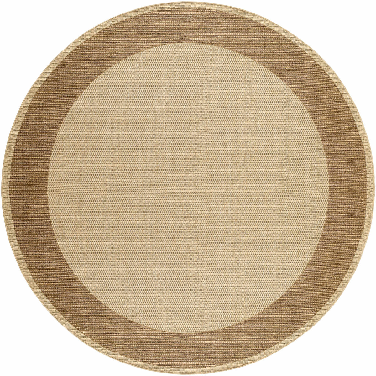 Inigo Flatweave Faux Jute Outdoor Rug