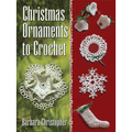 Christmas Ornaments to Crochet - Paperback