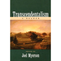 Transcendentalism: A Reader - Paperback