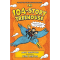 The 104-Story Treehouse: Dental Dramas & Jokes Galore! - Hardcover
