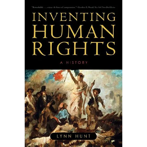 Inventing Human Rights: A History - Paperback