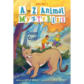A to Z Animal Mysteries #3: Cougar Clues - Paperback