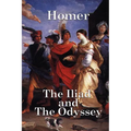 The Iliad and the Odyssey - Paperback