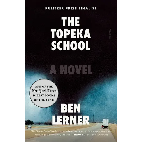 The Topeka School - Paperback