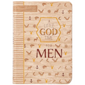 A Little God Time for Men: 365 Daily Devotions - Imitation Leather