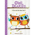 Eva and the New Owl: #4 - Library Binding