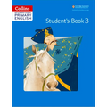Collins International Primary English: Student's Book 3 - Paperback