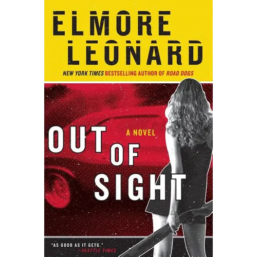 Out of Sight - Paperback
