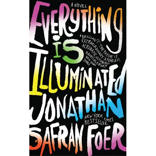 Everything Is Illuminated - Paperback
