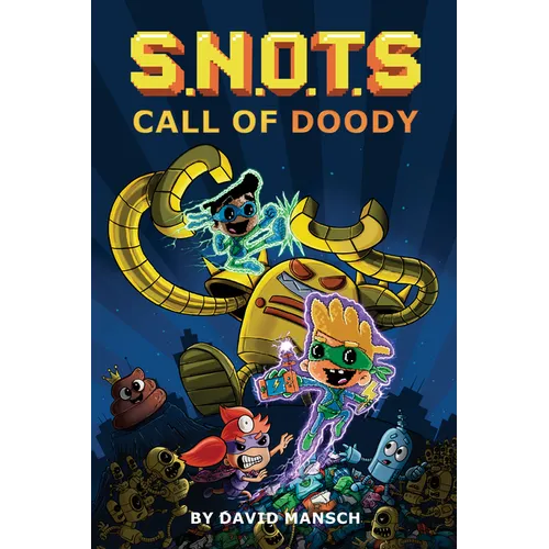 Call of Doody - Hardcover