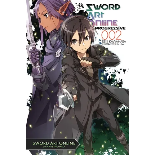 Sword Art Online Progressive 2 (Light Novel) - Paperback