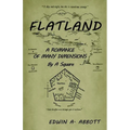 Flatland: A Romance of Many Dimensions (by a Square) - Paperback