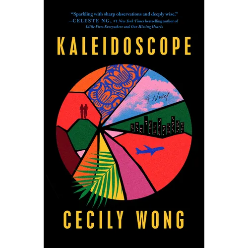 Kaleidoscope - Paperback