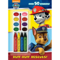 Ruff-Ruff Rescues! (Paw Patrol) - Paperback