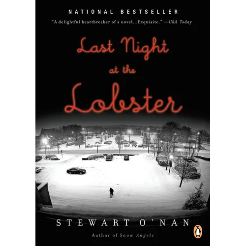 Last Night at the Lobster - Paperback