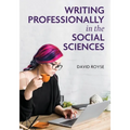 Writing Professionally in the Social Sciences - Paperback