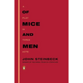 Of Mice and Men: A Play in Three Acts - Paperback