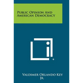 Public Opinion And American Democracy - Paperback