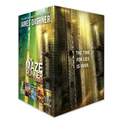 The Maze Runner Series Complete Collection Boxed Set (5-Book) - Hardcover
