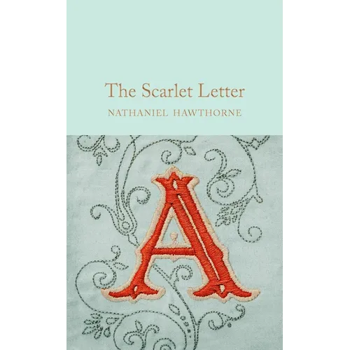 The Scarlet Letter - Hardcover