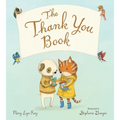 The Thank You Book Padded - Board Book
