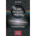 3,000 Deep-Sky Objects: An Annotated Catalogue - Paperback