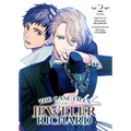 The Case Files of Jeweler Richard (Light Novel) Vol. 2 - Paperback