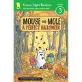 Mouse and Mole: A Perfect Halloween - Paperback